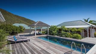 Dazzling Villa with Heated Swimming Pool - Grand Fond - 9