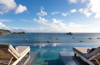 Your Villa Right Next on the Beach - Gustavia - 9