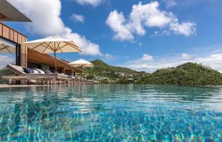 Your Villa Right Next on the Beach - Gustavia - 8