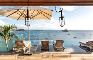 Your Villa Right Next on the Beach - Gustavia - 7