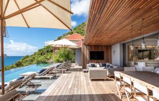 Your Villa Right Next on the Beach - Gustavia - 4