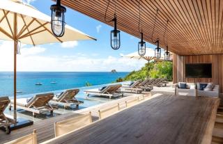 Your Villa Right Next on the Beach - Gustavia - 3