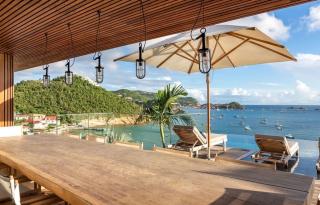 Your Villa Right Next on the Beach - Gustavia - 2