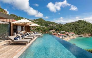 Your Villa Right Next on the Beach - Gustavia - 1