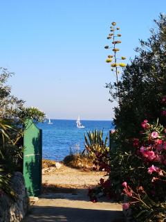 Kleines Ruhiges Ferienhaus Direkt Am Meer - Marina di Modica - 5