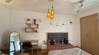 The Cozy Stay Entire 1BHK Apartment Sec 168 Golden Palms - Noida - 9