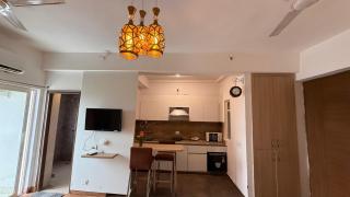 The Cozy Stay Entire 1BHK Apartment Sec 168 Golden Palms - Noida - 2