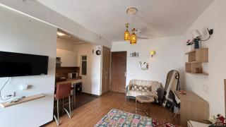 The Cozy Stay Entire 1BHK Apartment Sec 168 Golden Palms - Noida - 1