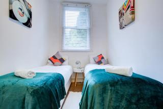 Central Bath Stay With Free Parking - Bath - 4
