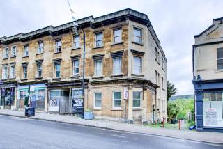 Central Bath Stay With Free Parking - Bath - 0