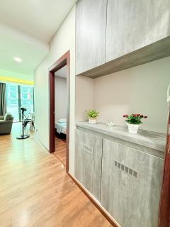 Kuching Vivacity Jazz Suite 4 YM Homestay 3 bedroom 2 bathroom - Kuching - 9