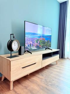 Kuching Vivacity Jazz Suite 4 YM Homestay 3 bedroom 2 bathroom - Kuching - 2