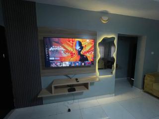 TWO BEDROOM MODERN LUXURY APARTMENT Ibadan - Ibadan - 2