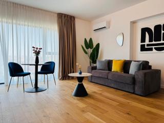 Your Home in Bucharest - Premium 1BR Apartments in ONE Cotroceni - Bucharest - 5