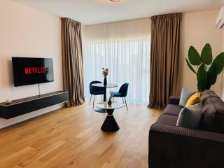 Your Home in Bucharest - Premium 1BR Apartments in ONE Cotroceni - Bucharest - 2