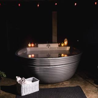 The Getaway - The Hen Harrier - Luxury Glamping Cabin with Hot Tub - Dungarvan - 1