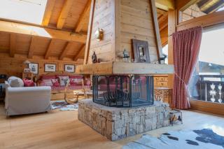 Chalet Elise des Alpes - Les Gets - 8