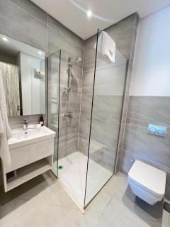 Fouka North Coast 2BR With Sea & Pool View SA-3B-B02 - Marsa Matruh - 6