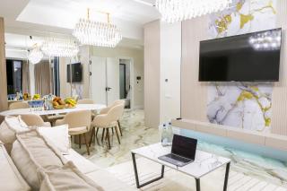 Exclusive Premium Flat Nrg U - Tower - Tasjkent - 0