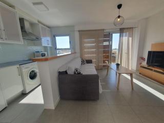 Alquilaencanarias-Medano Los Martines beachfront A - El Médano - 4
