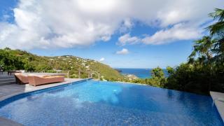 Lush Tropical Environmental Villa Ideal For The Family - Gustavia - 7