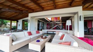 Lush Tropical Environmental Villa Ideal For The Family - Gustavia - 4