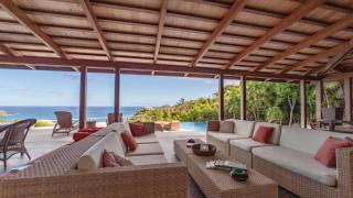 Lush Tropical Environmental Villa Ideal For The Family - Gustavia - 3