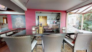 Lush Tropical Environmental Villa Ideal For The Family - Gustavia - 1