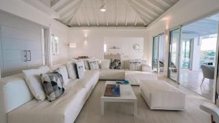 Gentle Summer Villa in Marigot Bay Hillside - 7