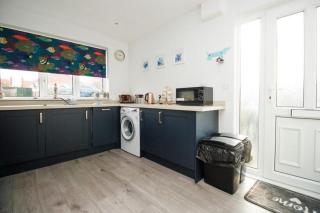 Sands Lane Retreat - Cozy Bungalow in Hunmanby - Filey - 3