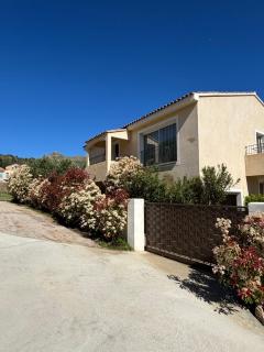 VILLA CHJOSELLA 150M2 PISCINE ET AU CALME - Santa-Reparata-di-Balagna - 9
