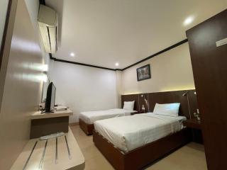 Lucky city hotel - 3