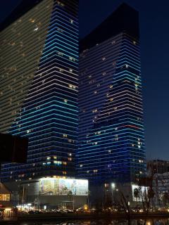 ORBI City - Modern Retreat next to the Black sea - Batumi - 8