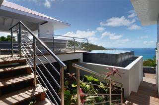 Lavish Villa with Overflow Pool - Gustavia - 6