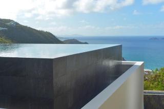 Lavish Villa with Overflow Pool - Gustavia - 4