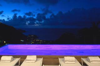 Lavish Villa with Overflow Pool - Gustavia - 5