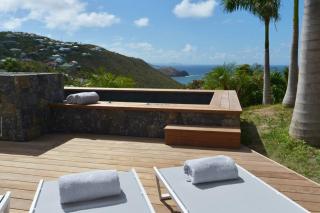 Lavish Villa with Overflow Pool - Gustavia - 1