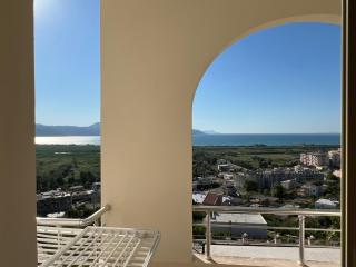 Kings Castle Sea View Apartments Studio- 1 bedroom- 2 bedroom - Orikum - 4