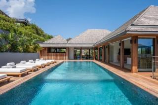Deluxe Sweet Dew Villa in Anse des Cayes - Gustavia - 0