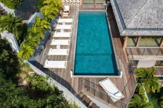 Deluxe Sweet Dew Villa in Anse des Cayes - Gustavia - 7