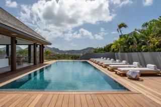 Deluxe Sweet Dew Villa in Anse des Cayes - Gustavia - 6