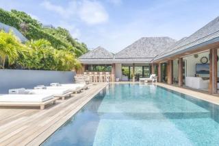 Deluxe Sweet Dew Villa in Anse des Cayes - Gustavia - 5