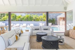 Deluxe Sweet Dew Villa in Anse des Cayes - Gustavia - 4