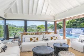 Deluxe Sweet Dew Villa in Anse des Cayes - Gustavia - 3