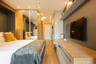 Studio 702 · Studio 702 Haus Mitre Brooklin s/garagem - 8