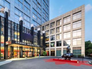 Grand Mercure Shanghai Century Park- Free Shuttle Bus to SNIEC - Xangai - 6