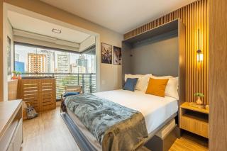 Studio 702 · Studio 702 Haus Mitre Brooklin s/garagem - 2