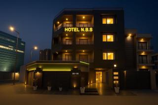Hotel Noida Business Suites - - 0