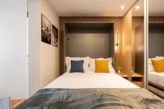 Studio 702 · Studio 702 Haus Mitre Brooklin s/garagem - 3