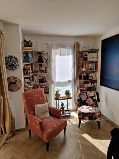 Quiet cozy nest in town - Sète - 6
